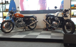 Royal Enfield Perluas Jangkauan di Wilayah Asia Pasifik