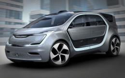 FCA Perkenalkan Minivan Bertenaga Listrik 