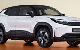 Toyota Urban Cruiser EV Produk Rebadge Suzuki e Vitara, Intip Spesifikasinya