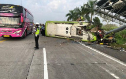 Kronologi Kecelakaan di Karawang yang Akibatkan 7 Orang Meninggal Dunia