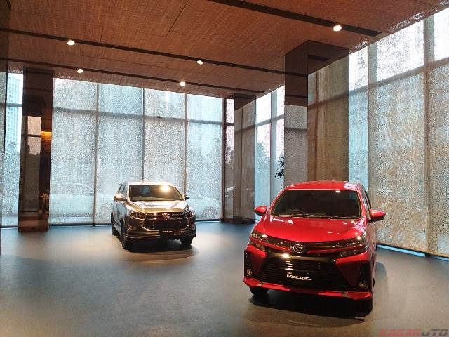 Flagship Diler Auto2000 Sudirman