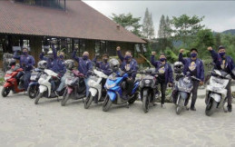 Kompetisi Yamaha 125 E-Sport Perebutkan Piala Ganjar Pranowo