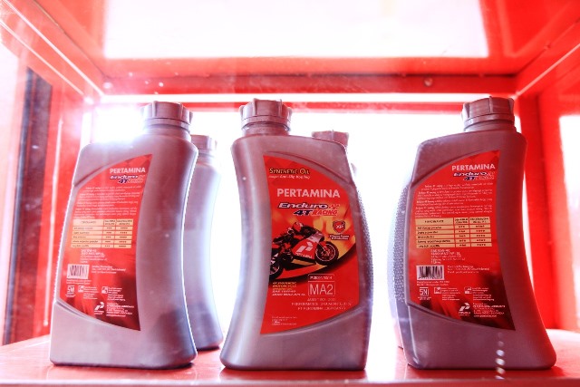 Pertamina Lubricants Gelar Program Berkah Enduro, Ini Keuntungannya!