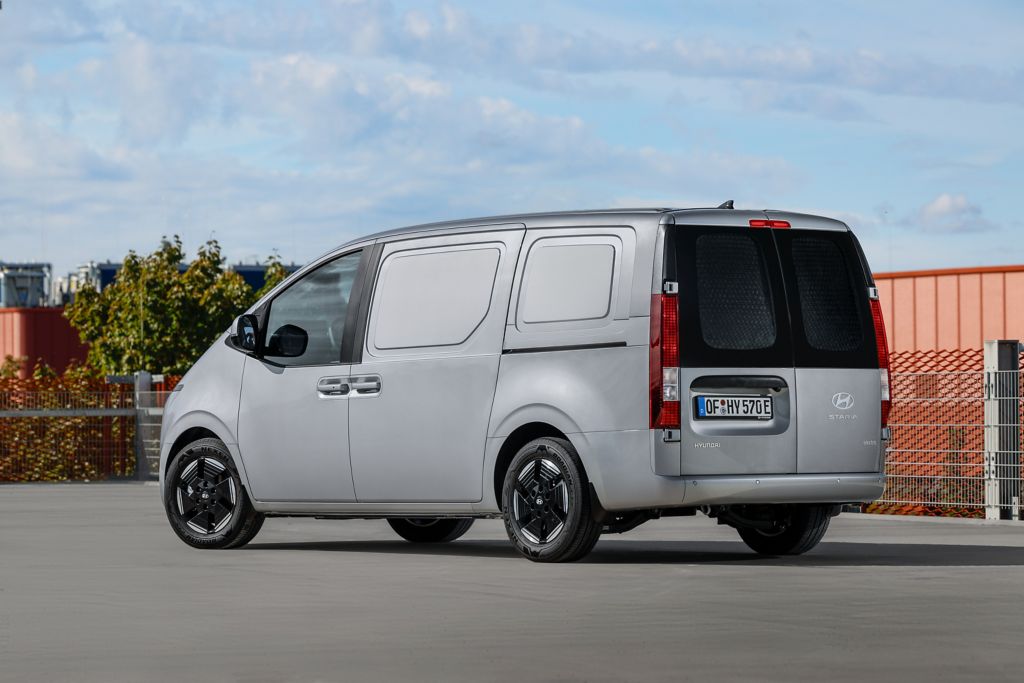 Hyundai Staria Cargo