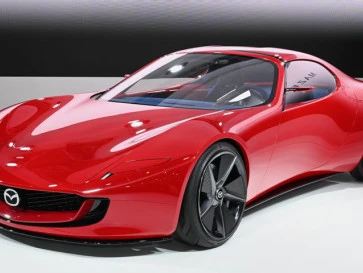 Mazda Daftarkan Nama MX-6e dan MX-7e Disejumlah Negara