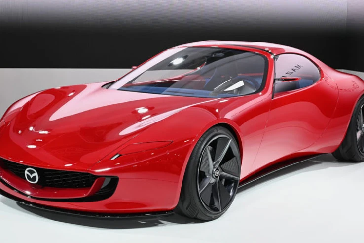 Mazda Daftarkan Nama MX-6e dan MX-7e Disejumlah Negara