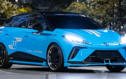 Body Kit Thailand Ini Bikin Keren MG4 EV