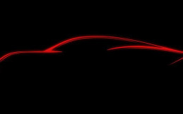 Mercedes Ungkap Teaser Mobil Konsep Vision AMG