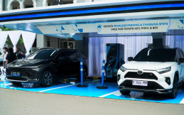 Bisa Ditinggal Belanja, Pemilik Mobil Toyota Berbasis Listrik Makin Dimanjakan dengan Fasilitas Ini