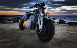 Curtiss Motorcycles  Perkenalkan Zeus, Motor  Konsep dengan Listrik Ganda