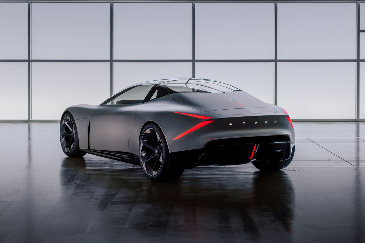 Acura NEXERA Vision