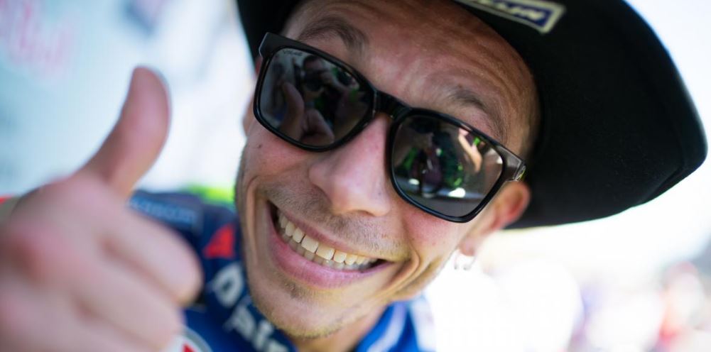 Jelang GP Spanyol, Valentino Rossi Tak Menyangka Ini Terjadi