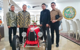 IMI Minta Mercedes-Benz Club Indonesia Bikin Gebrakan Baru