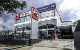 Nissan Buka Gerai Baru di Alam Sutera