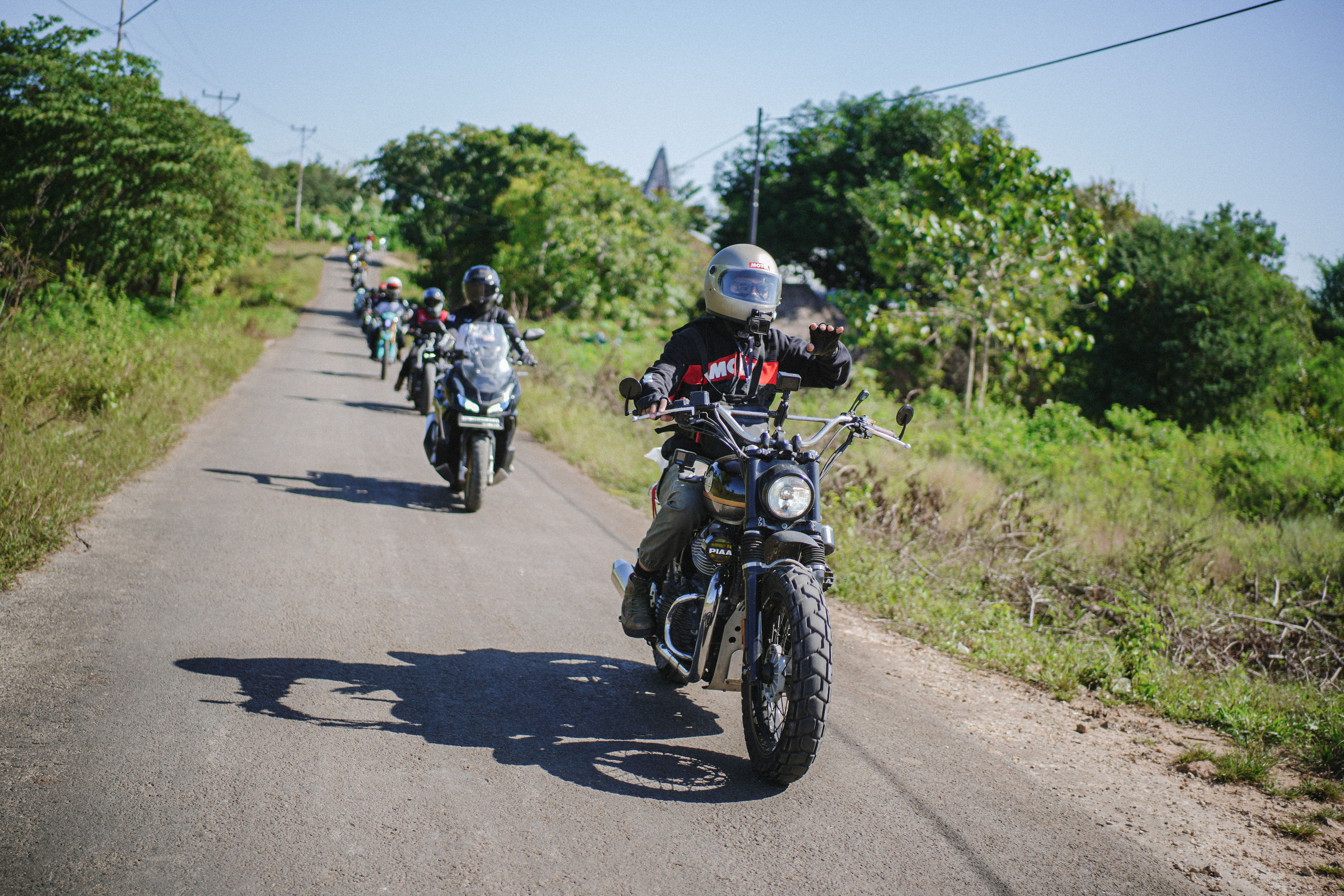 Sumba Jadi Lokasi Touring Komunitas Otomotif, Sajikan Rute 600 Kilometer