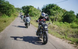 Sumba Jadi Lokasi Touring Komunitas Otomotif, Sajikan Rute 600 Kilometer