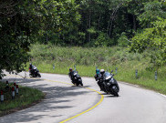 Jangan Tergesa-gesa Motoran di Natal Tahun Baru Sebelum Lihat Ini