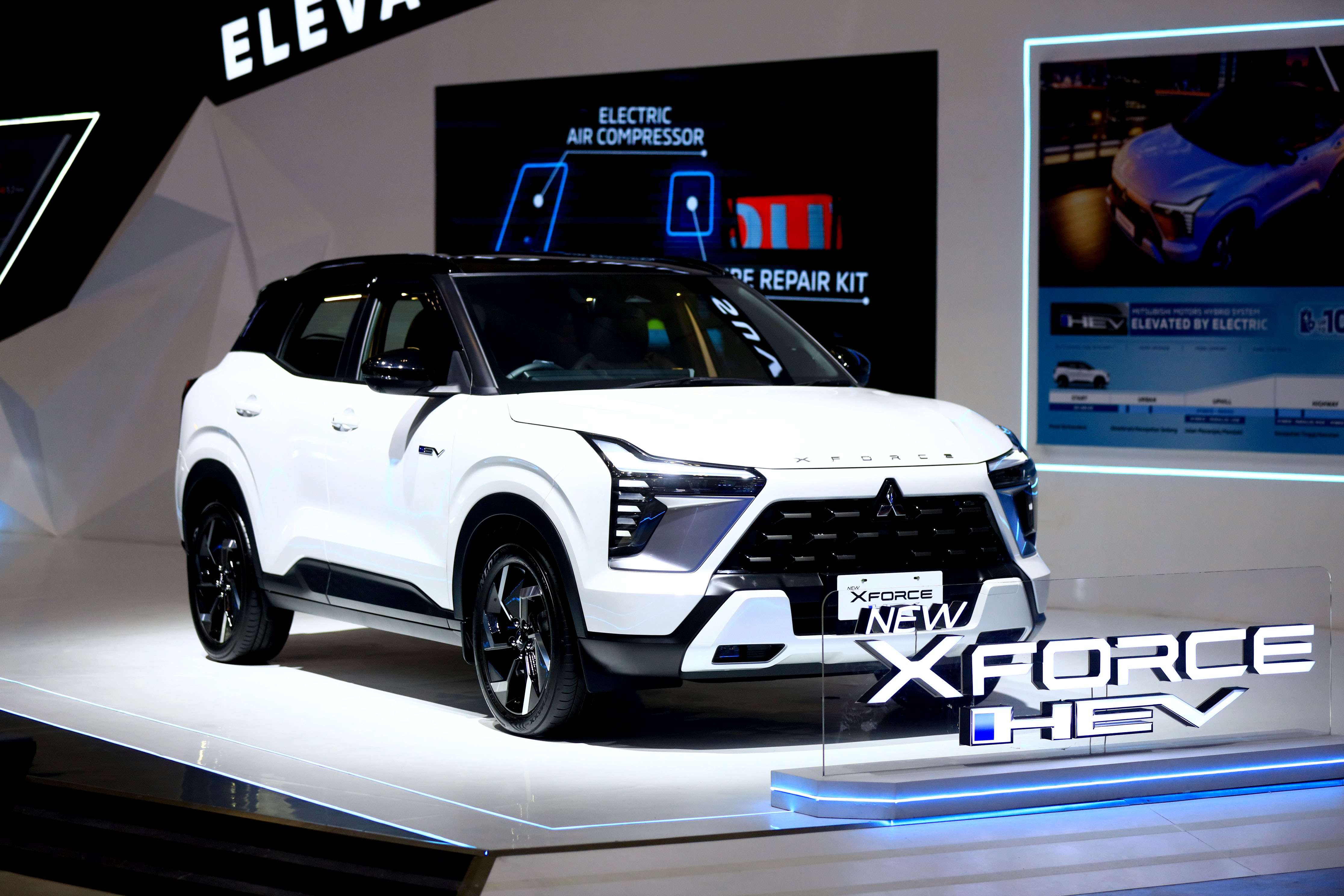 Program Harga Spesial Mitsubishi XForce Selama GIIAS 2026, Menarik