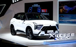 Program Harga Spesial Mitsubishi XForce Selama GIIAS 2026, Menarik