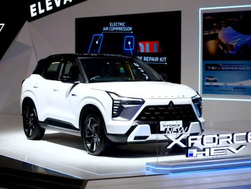 Program Harga Spesial Mitsubishi XForce Selama GIIAS 2026, Menarik