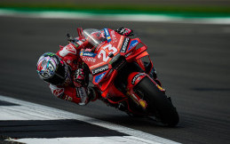Enea Bastianini Heran Kenapa Ducati Lebih Memilih Marc Marquez