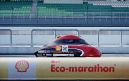 Tim Indonesia yang Menggunakan Ban FDR Dominasi Kejuaraan Shell Eco Marathon 2019