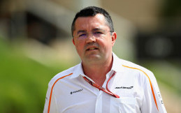 Boullier Hengkang, McLaren Kehilangan Direktur Balapnya