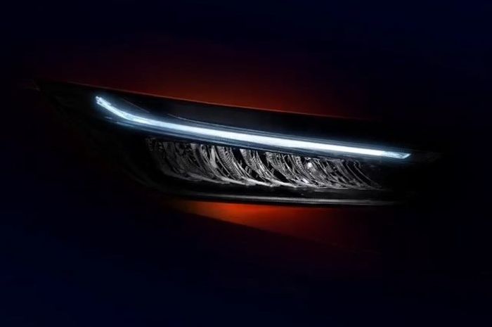 HPM Rilis Teaser Model Terbaru, Honda City Hatchback?