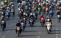 Simak Prosedur Bikers yang Ingin Rayakan Idul Fitri Pakai Motor