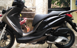 Spesifikasi Motor Piaggio Medley dan Keunggulannya