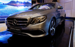 Menyusul E 350 EQ Boost, Mercedes-Benz Pamerkan Varian Baru E 200 Avantgarde dan E 300 SportStyle Avantgarde