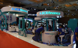 BCA Finance Adakan Promo Pembelian Mobil di Telkomsel IIMS 2019
