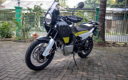Profil Husqvarna Norden 901 
