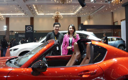 Mazda Indonesia Tampilkan Kolaborasi Bareng Jeffry Tan di GJAW 2023