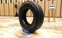Michelin X Multi Z2 Targetkan Pasar Kendaraan Niaga Indonesia