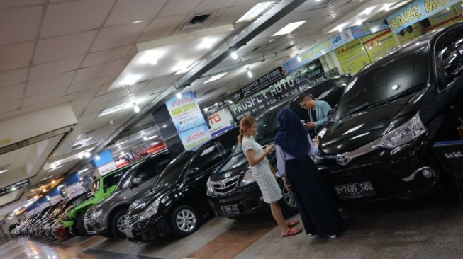 Harga Jual Mobil Kembali Tinggi, Ini Rahasianya