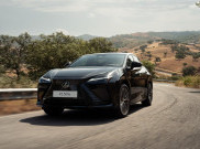 Profil Lexus RZ 500e Pakai Steer-by-Wire Pertama di Indonesia