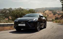 Profil Lexus RZ 500e Pakai Steer-by-Wire Pertama di Indonesia