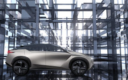 Nissan Targetkan Jual 1 Juta Kendaraan Listrik hingga 2022