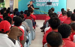 Wahana Bentuk Komitmen Berikan Layanan Handal Dengan Gathering 