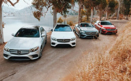 Pembaruan Mercedes Pada Semua Model E-Class 2019