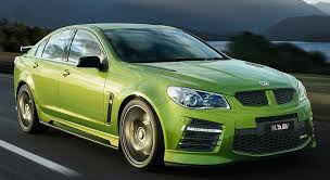 Sebelum Bangkrut, Holden Rilis Mobil Terakhirnya