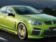 Sebelum Bangkrut, Holden Rilis Mobil Terakhirnya