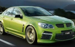 Sebelum Bangkrut, Holden Rilis Mobil Terakhirnya
