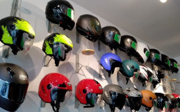Helm Ternyata ada Masa Berlakunya Sob!