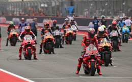 Jadwal MotoGP Hungaria 2025: Balapan Perdana di Sirkuit Balaton Park, Siapa Pemenangnya?