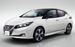 Segera Hadir Di Indonesia, Ini Bocoran Spesifikasi Nissan Leaf 