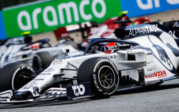 Awali Musim F1 2020, Honda Raih Podium Pertama di GP F1 Styria