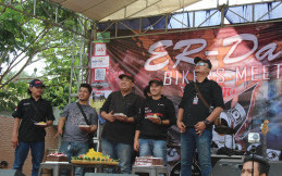 Anniversary Kedua, Komunitas Motor Yamaha MT Persatukan Riders