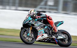 Ryan Vickers Akan Turun di WSBK Ceko 2022